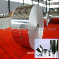 Pita foil aluminium perekat untuk freezer